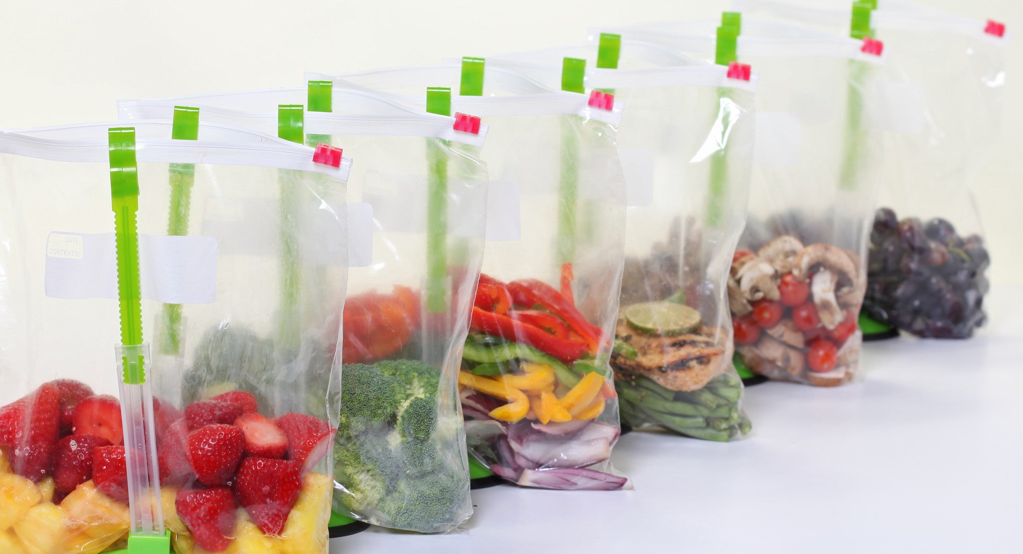 Baggy Opener - Hands-Free Holder