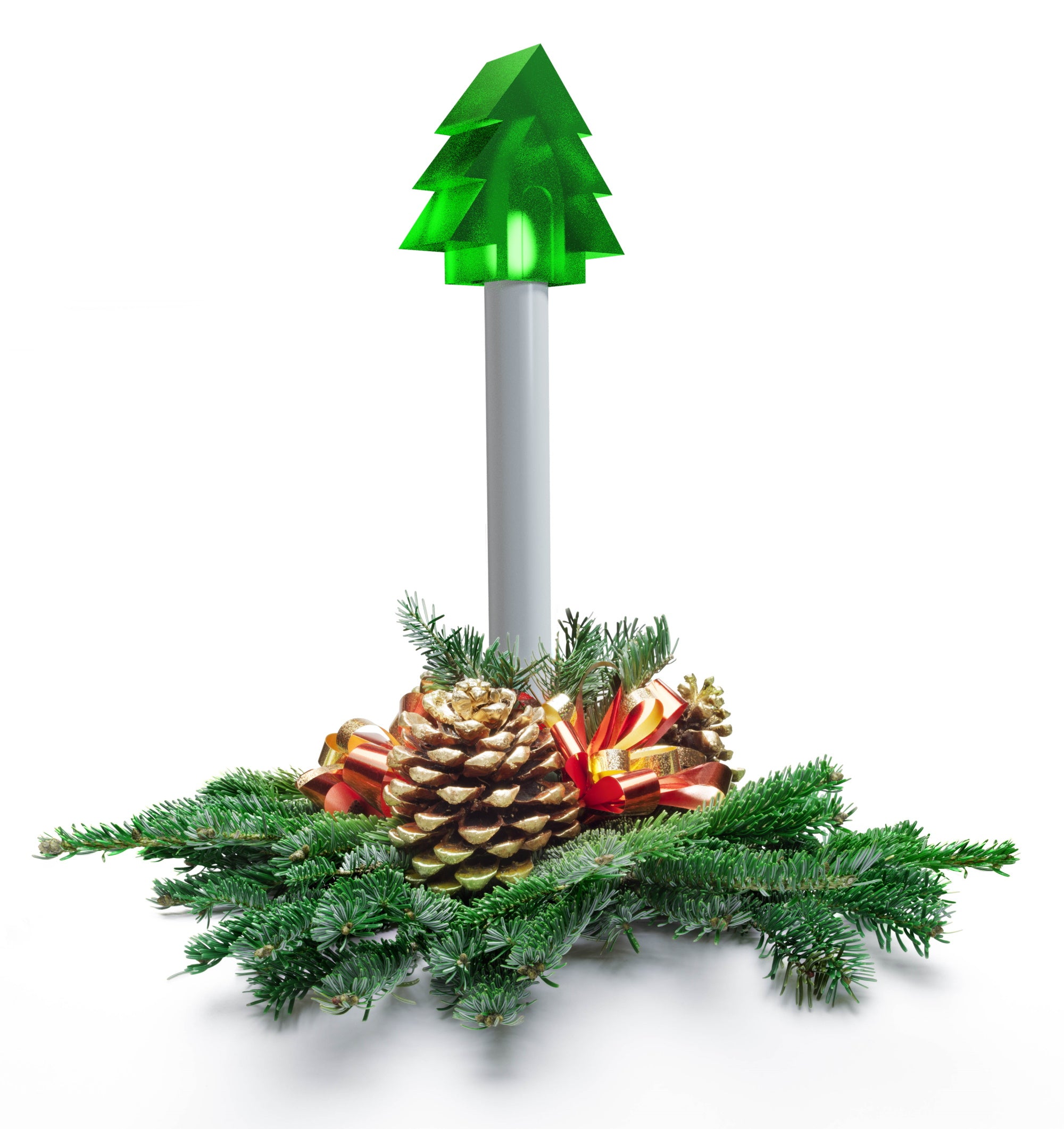 Holiday Glow™ - Light Topper (Tree)