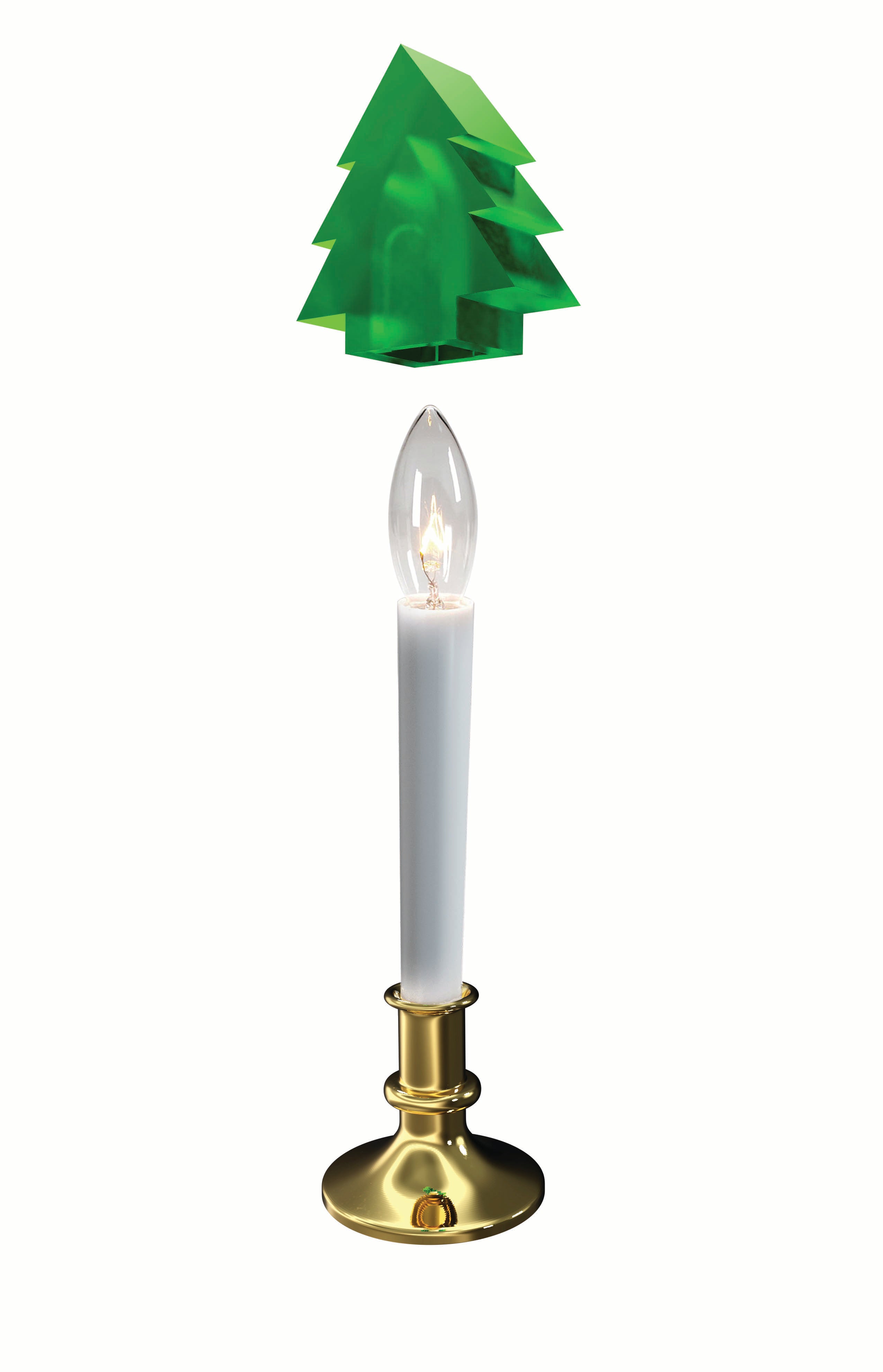 Holiday Glow™ - Light Topper (Tree)