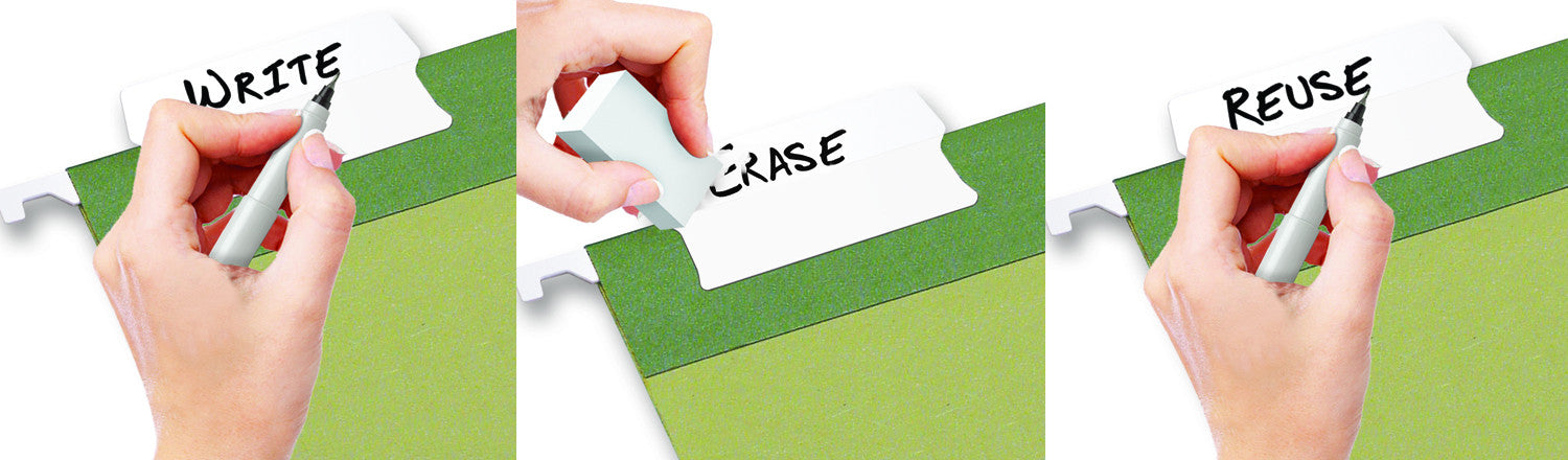 Erasable Hang Tabs (Refills)