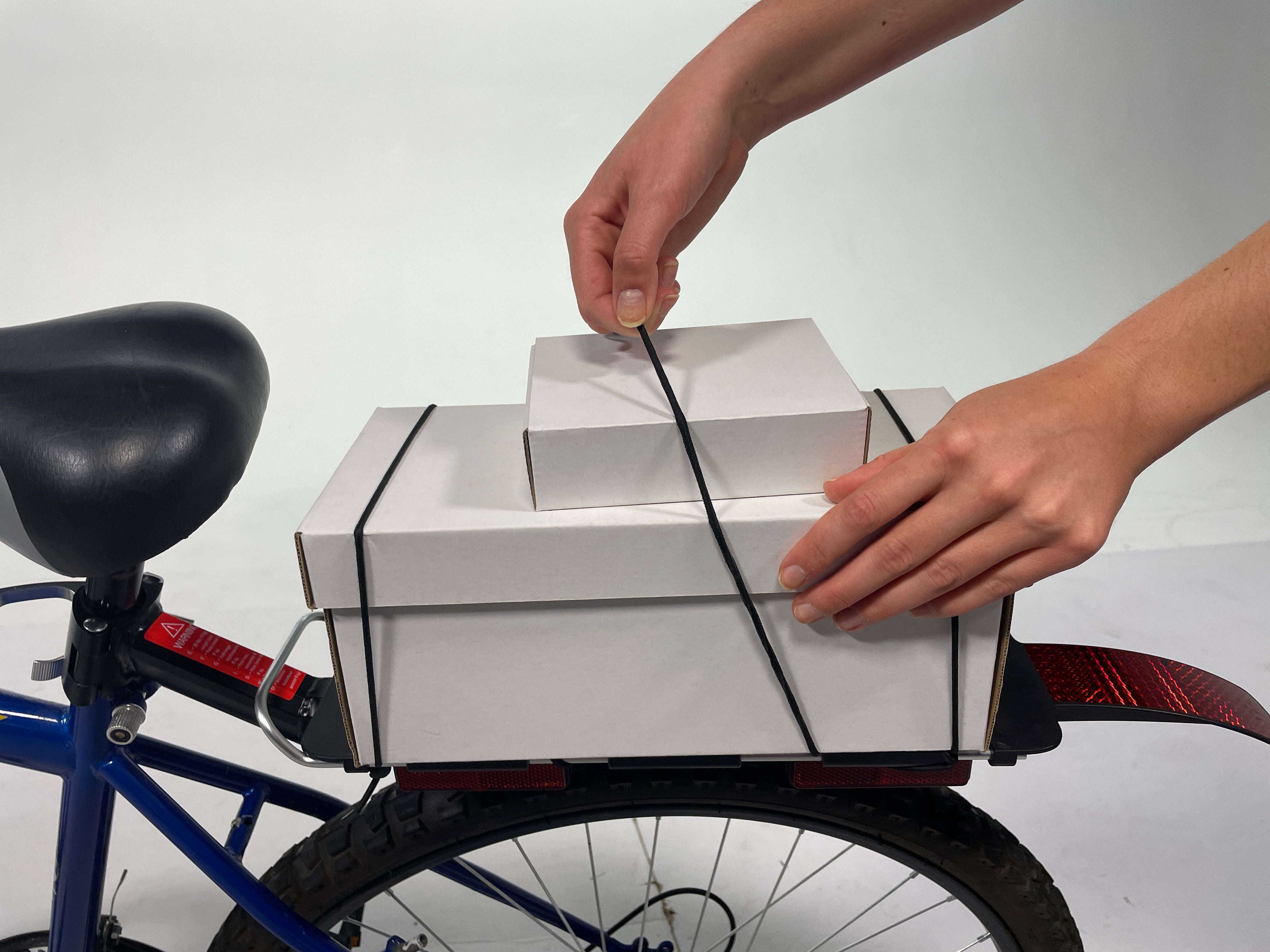 To Go™ - Bike Cargo Carrier