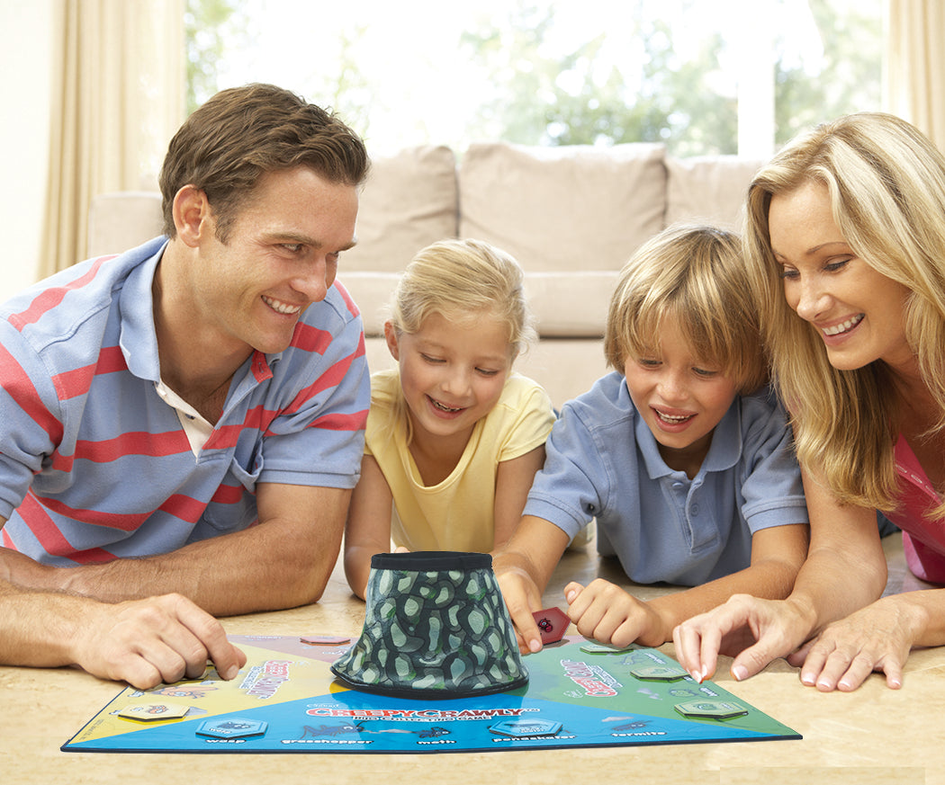 Creepy Crawly™ - Fun Family Learning Game