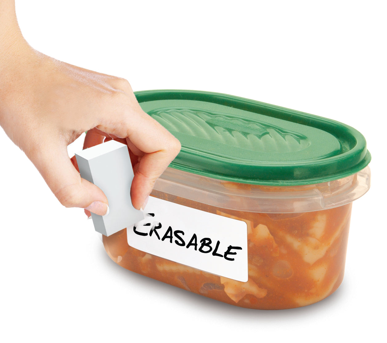 All Erasable Labels