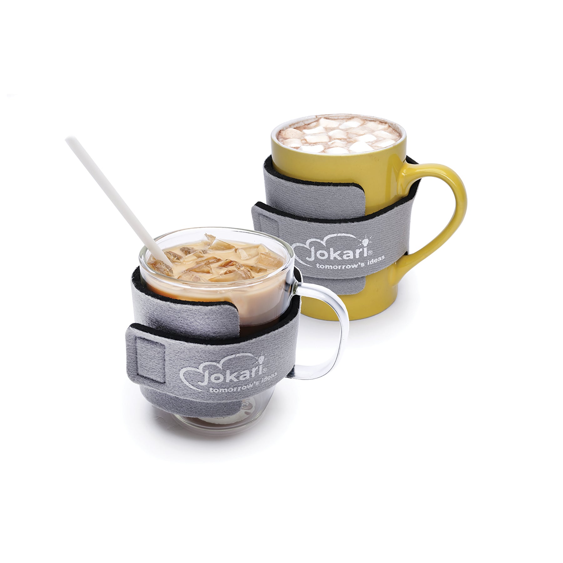 Mug Hugger™ - Drink Wrap Insulator