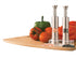 Season Pro™ — Stainless Steel Grinder Set