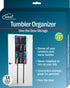 Tumbler Organizer - Over The Door Storage