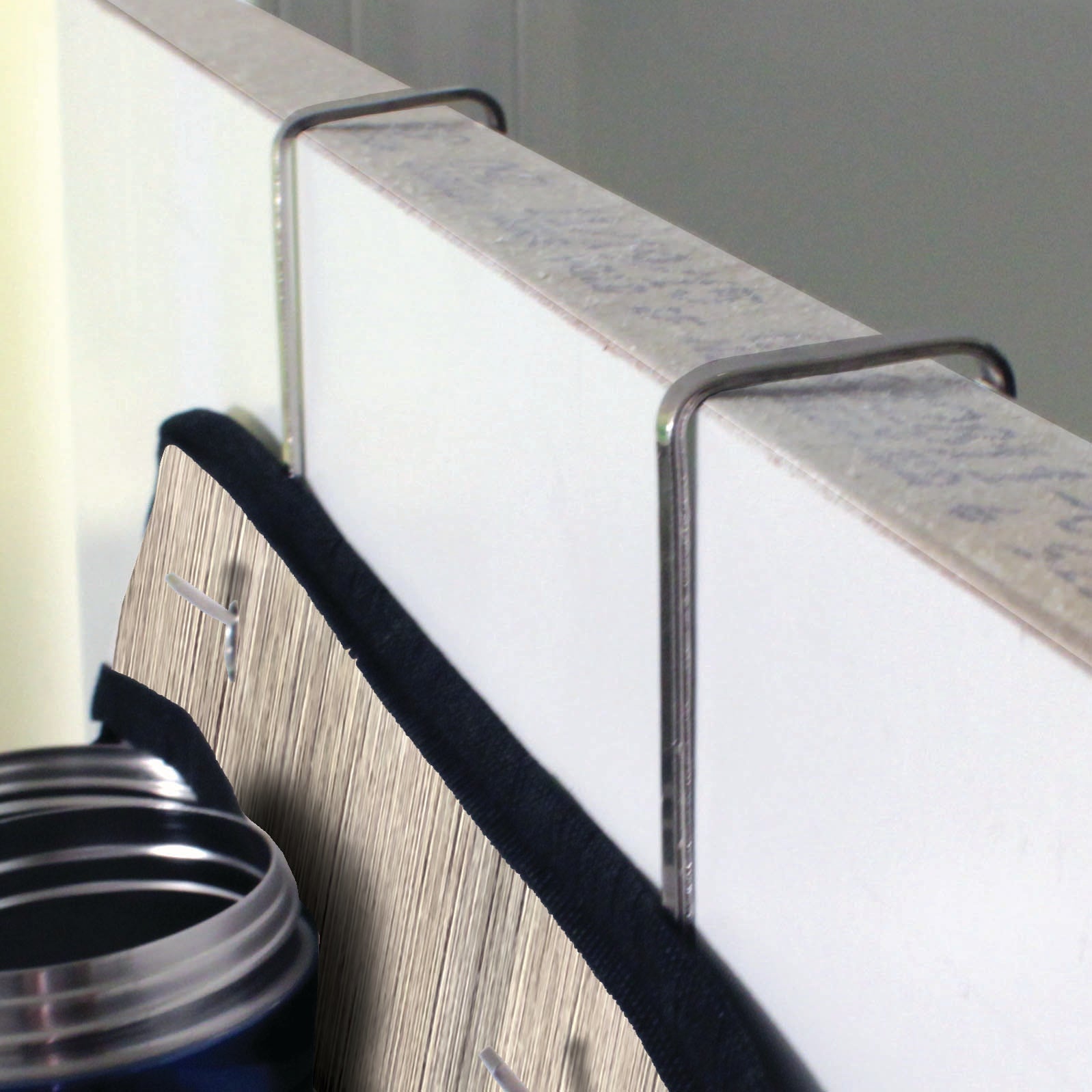 Tumbler Organizer - Over The Door Storage