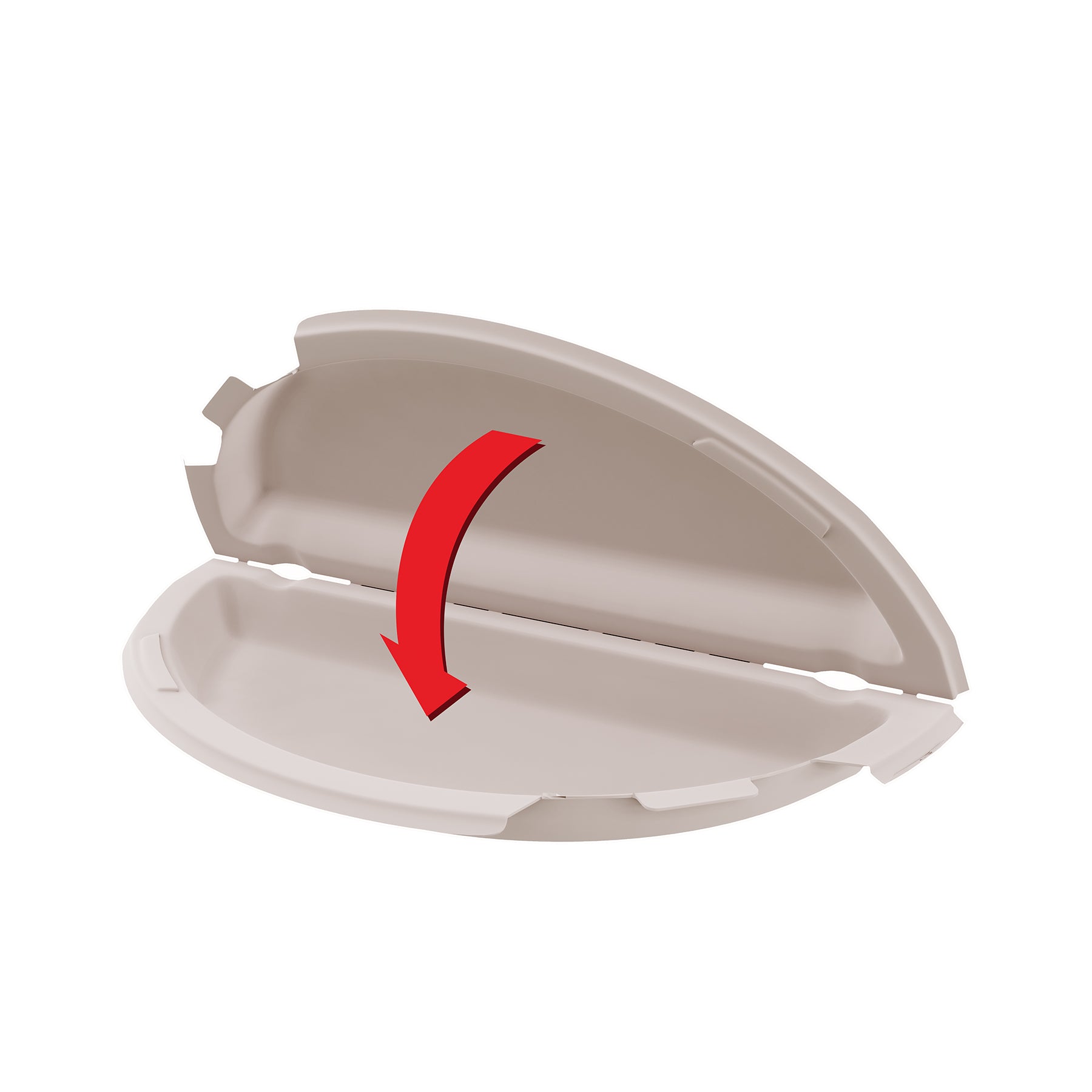 Perfect Plate - Foldable Eco-Friendly Plates