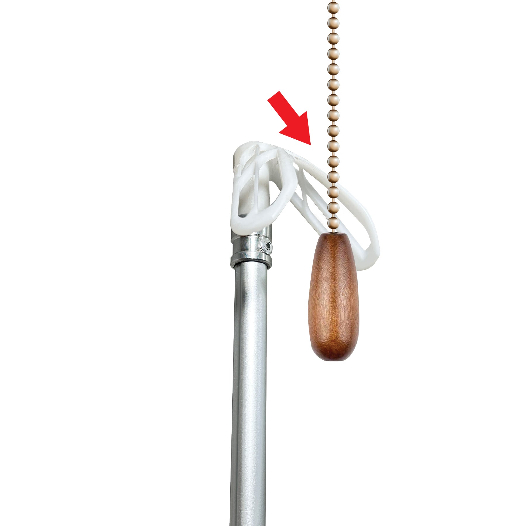 Breezy™ Fan Chain Puller - Switch Reacher