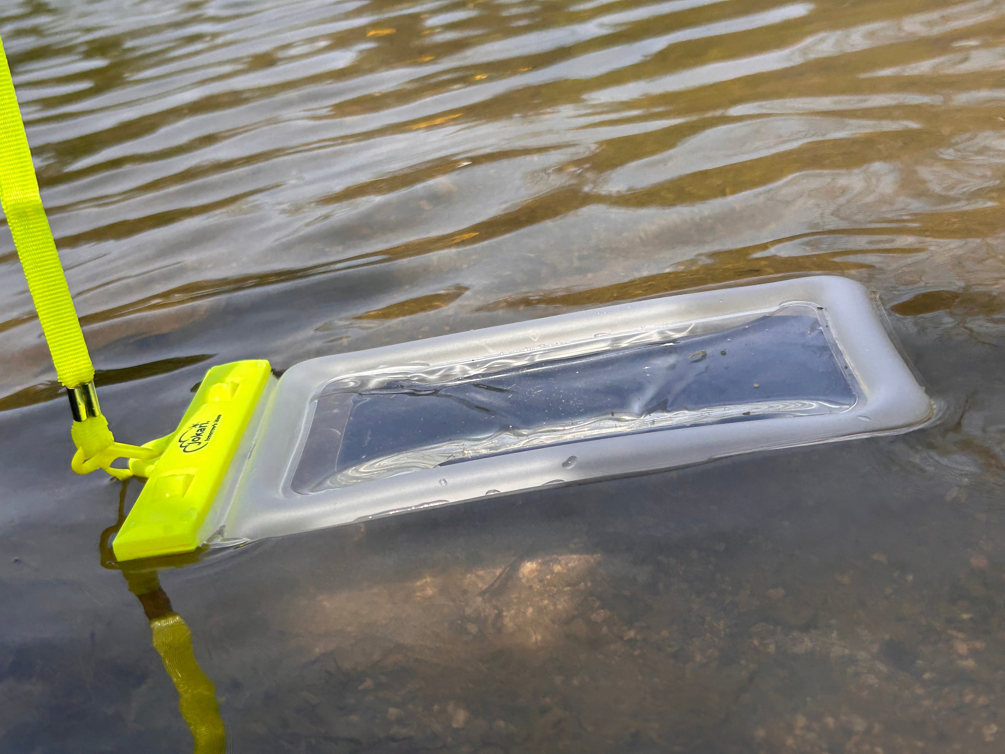 DryPhone™ - Floating Waterproof Phone Pouch