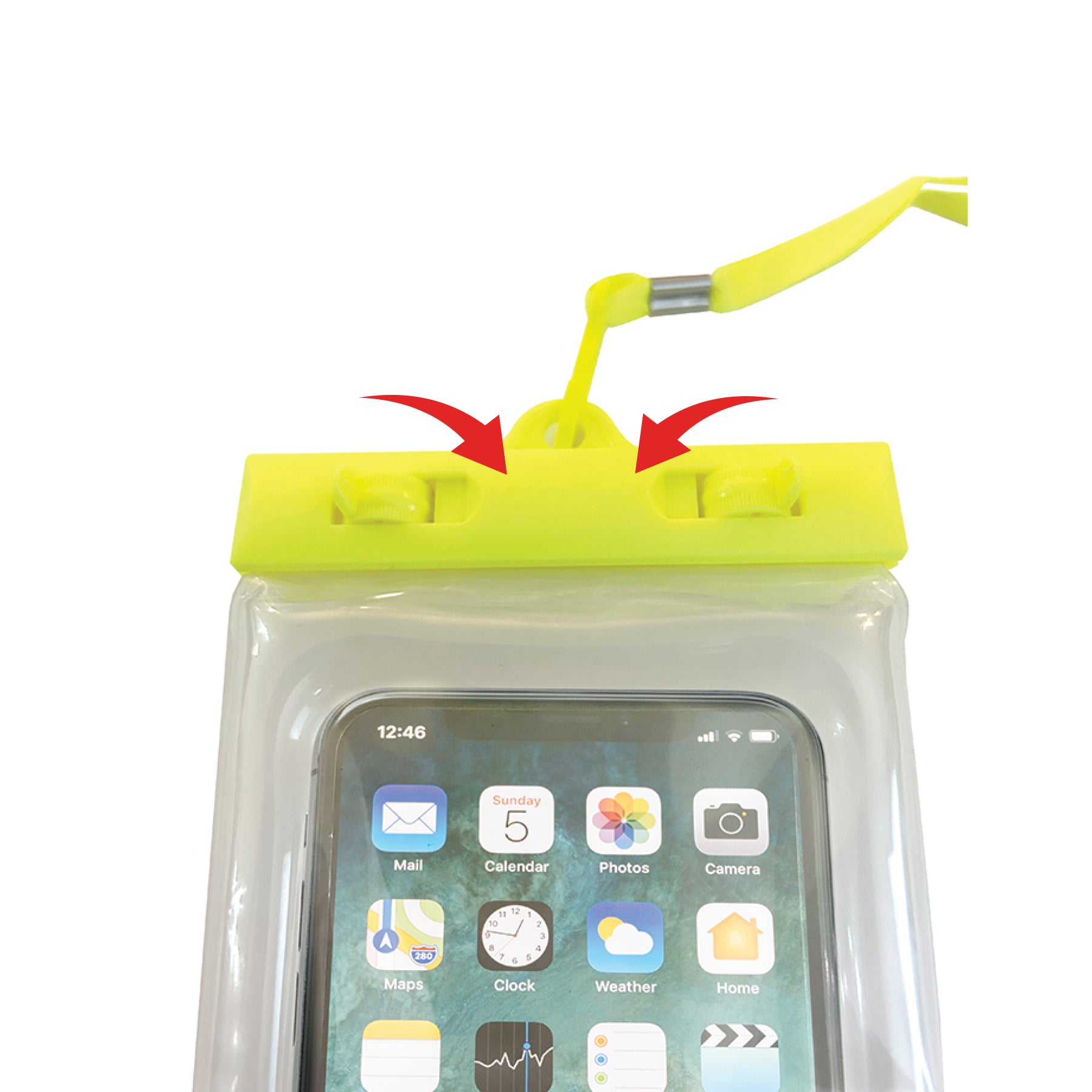 DryPhone™ - Floating Waterproof Phone Pouch