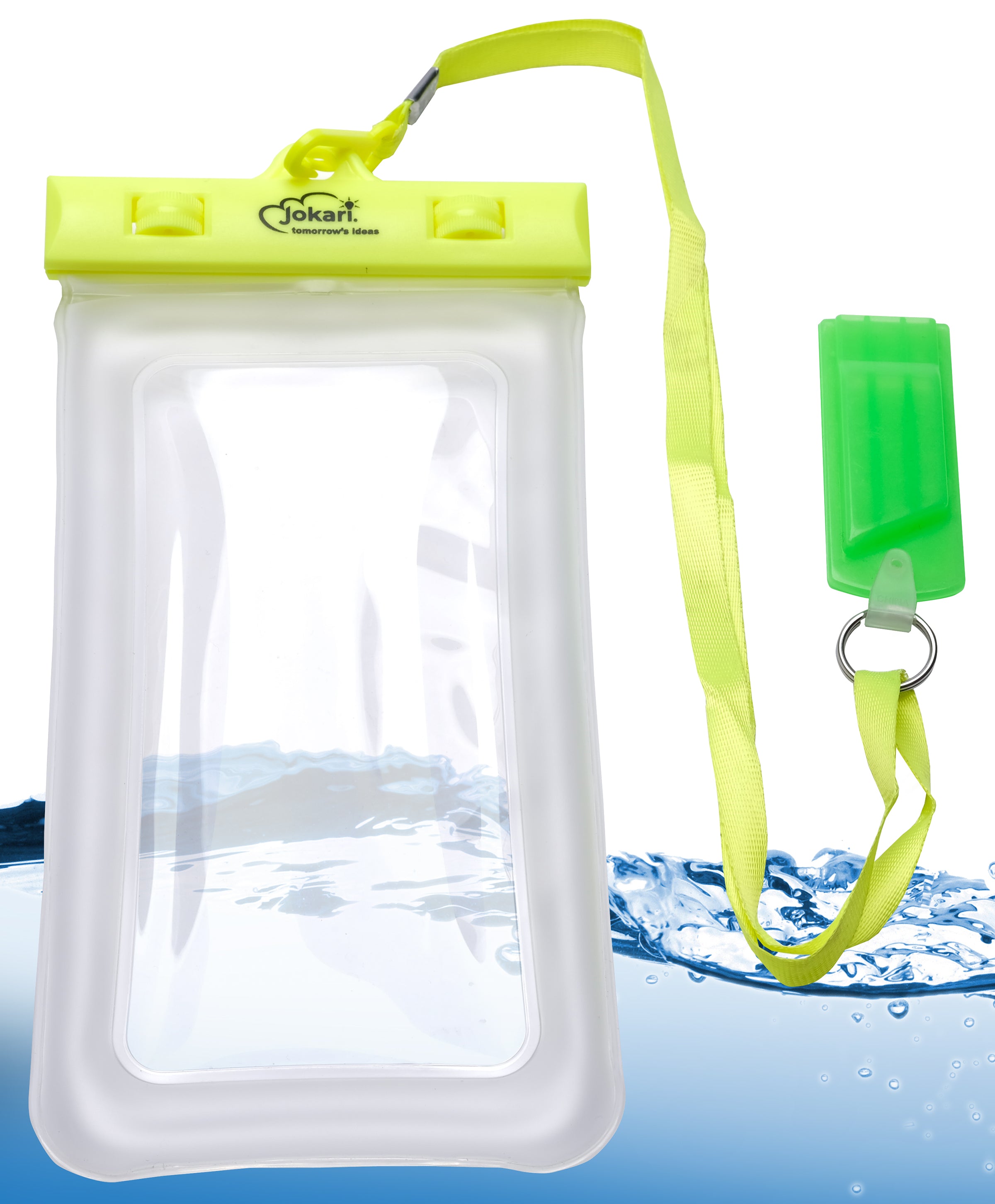 DryPhone™ - Floating Waterproof Phone Pouch