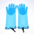 Scrub n’ Suds™ — Silicone Scrubbing Gloves