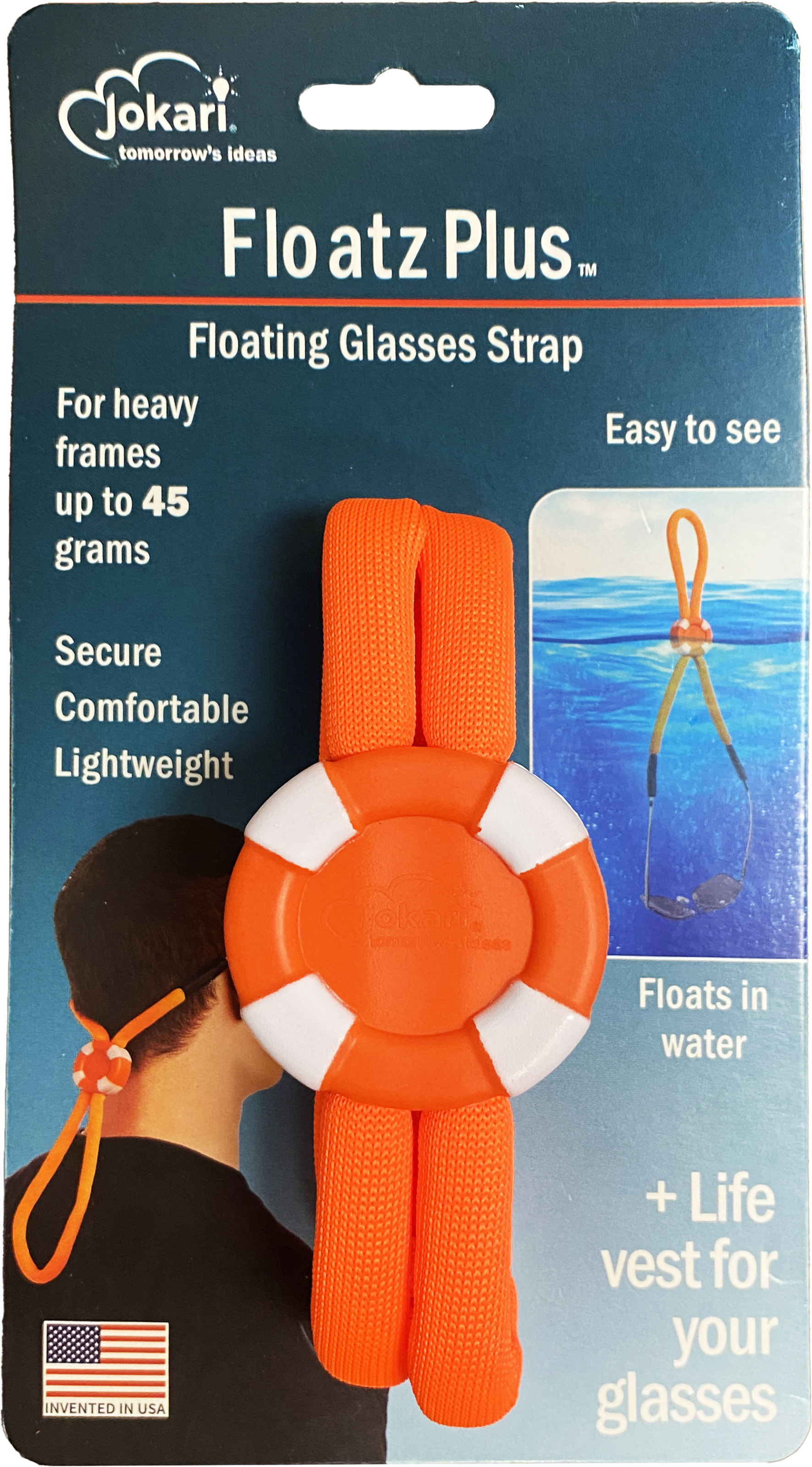 Floatz Plus™ - Floating Glasses Strap