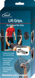 Lift Grips™ — Bench Press Bar Grips
