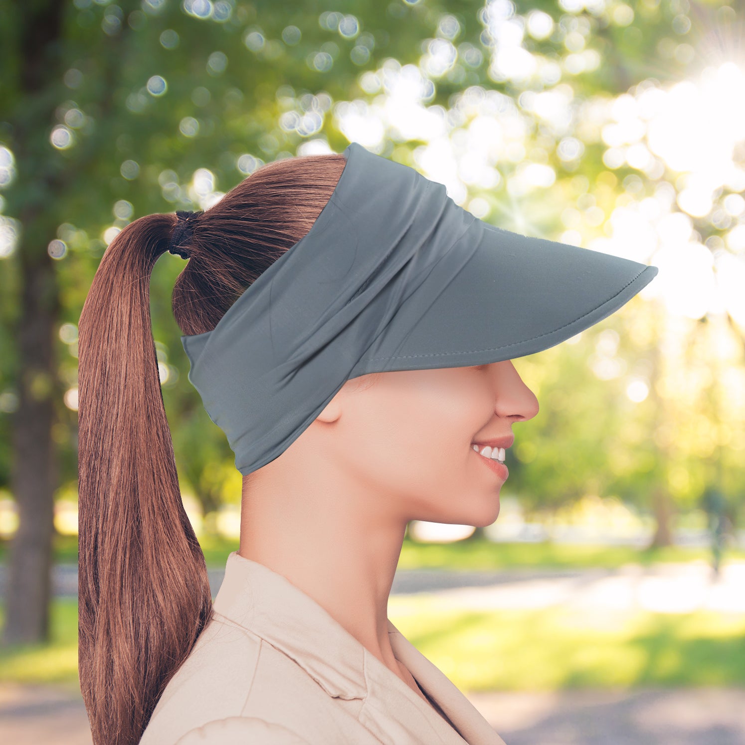 Sun Guard™ — 2-in-1 Activewear