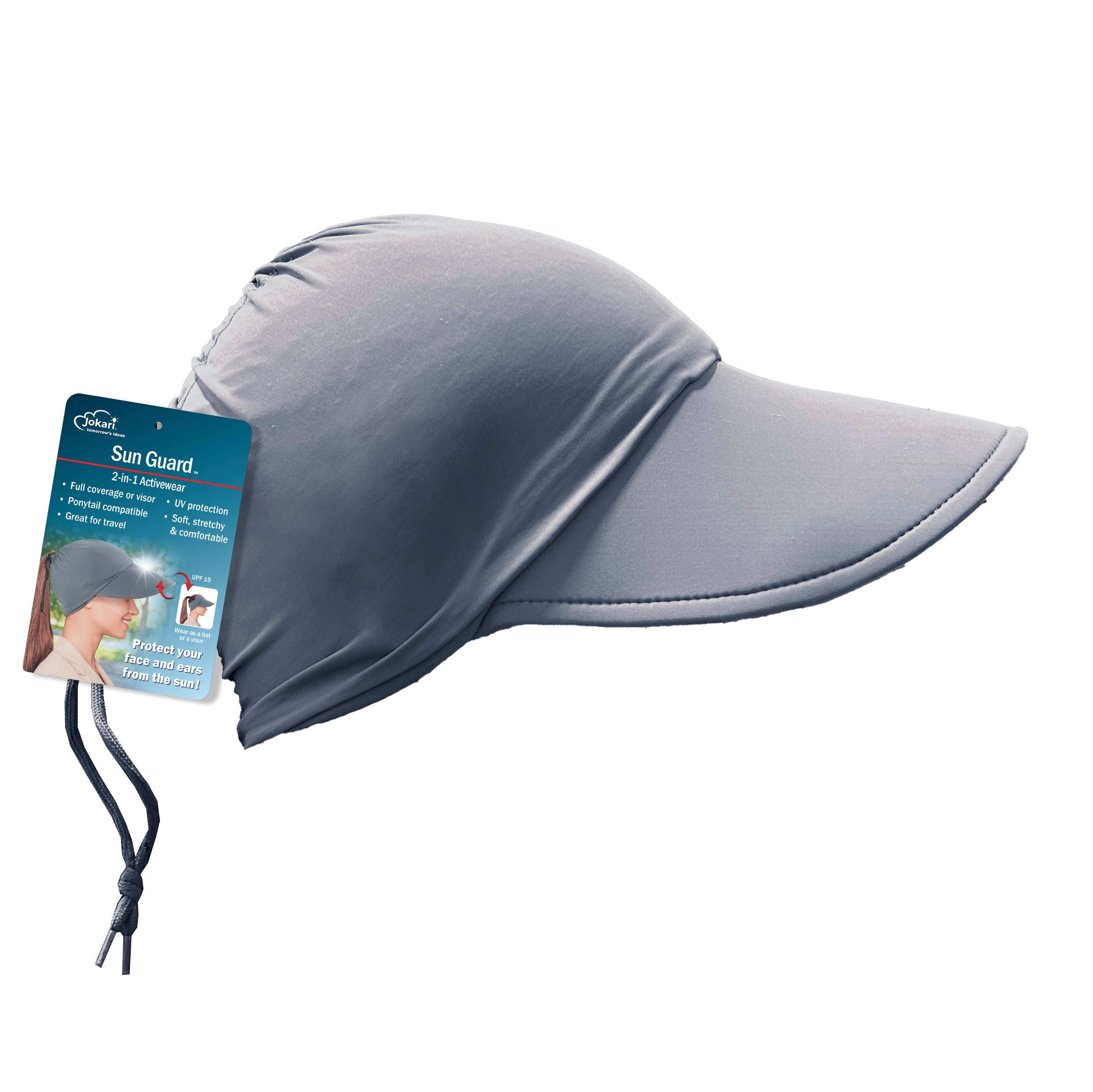 Sun Guard™ — 2-in-1 Activewear