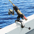 Reel Rest™ — Hands Free Fishing Rod Holder