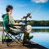 Reel Rest™ — Hands Free Fishing Rod Holder