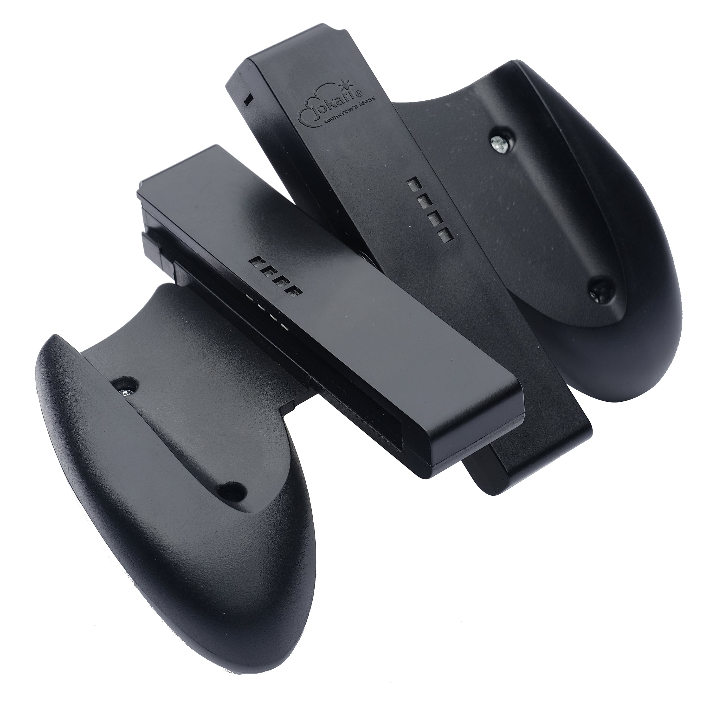 Twist Grip™ — Game Pad Holder