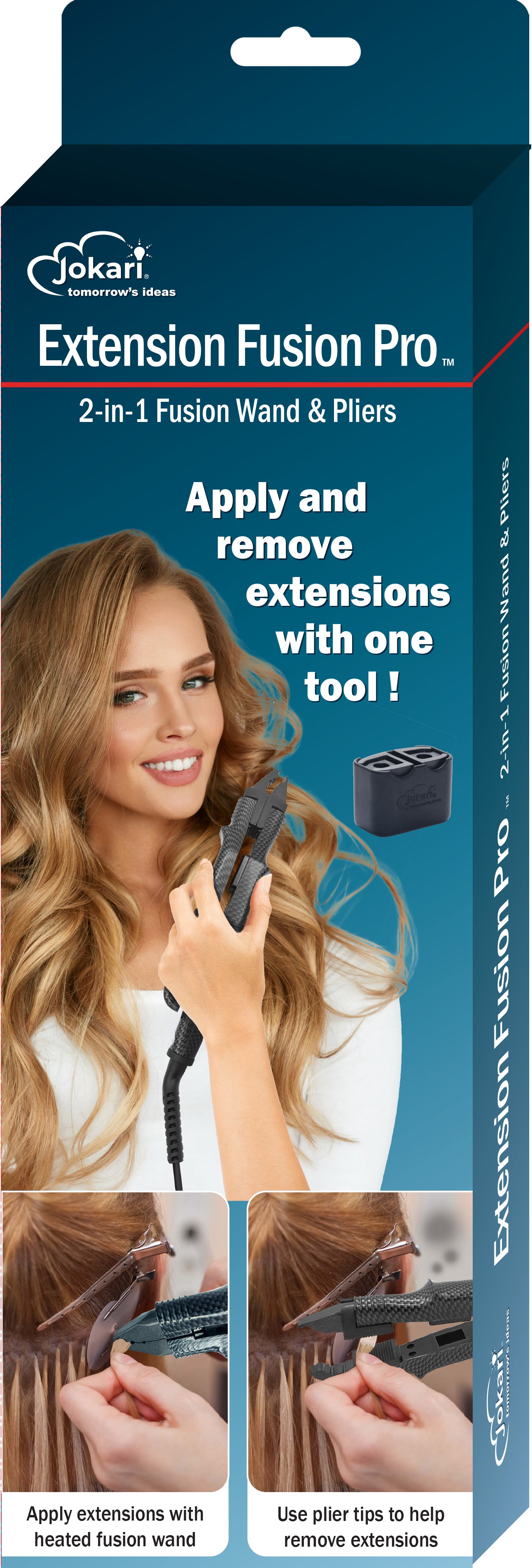 Extension Fusion Pro™ — 2-in-1 Fusion Wand & Pliers