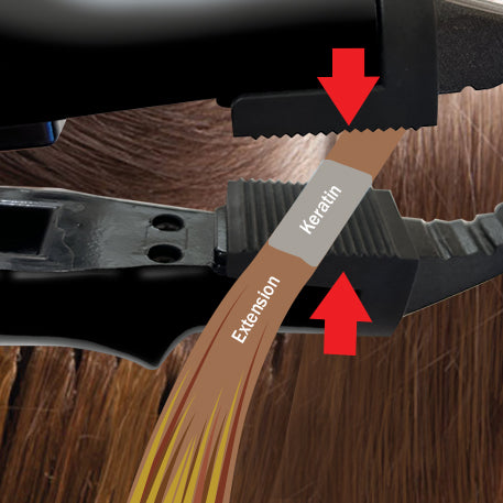 Extension Fusion Pro™ — 2-in-1 Fusion Wand & Pliers
