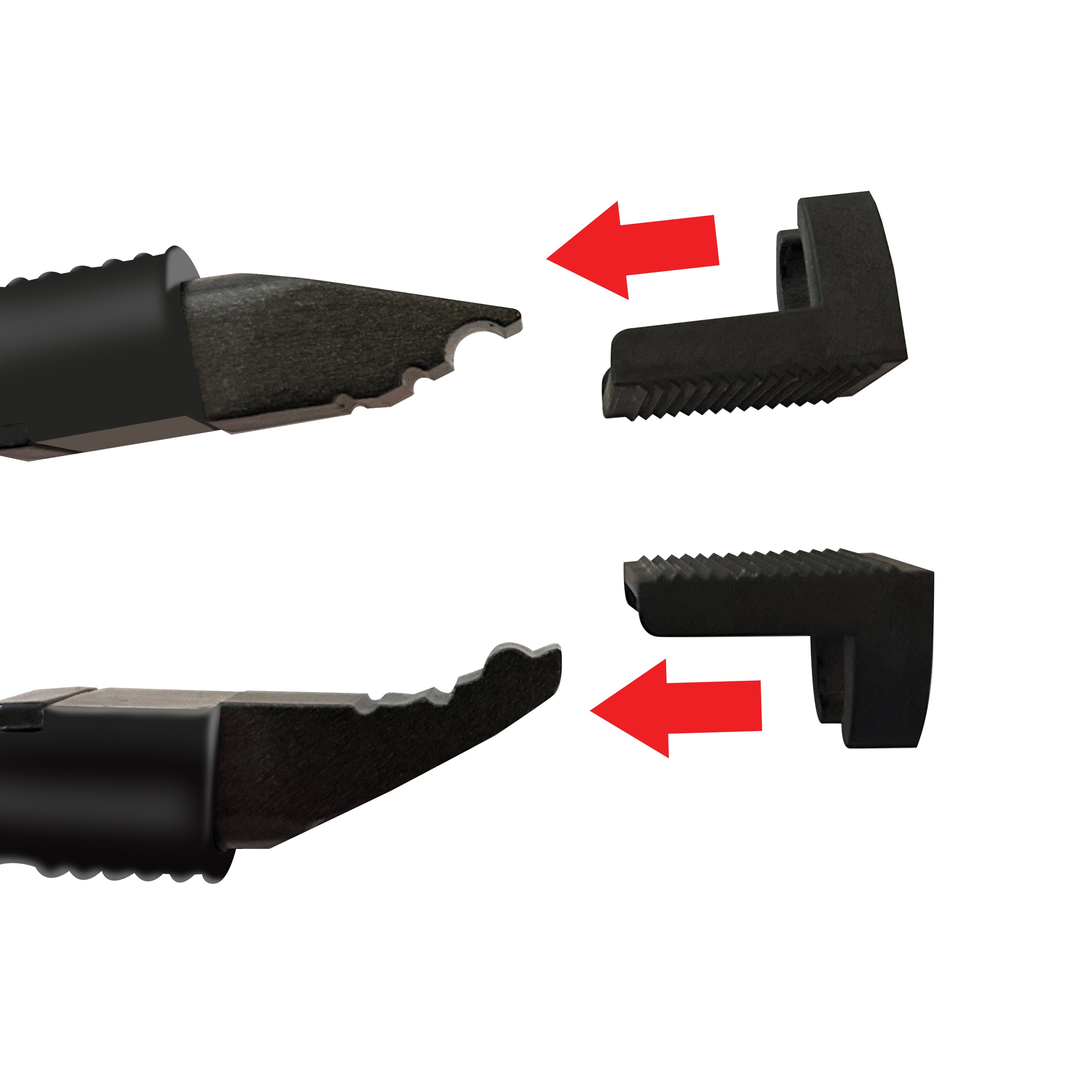 Extension Fusion Pro™ — 2-in-1 Fusion Wand & Pliers