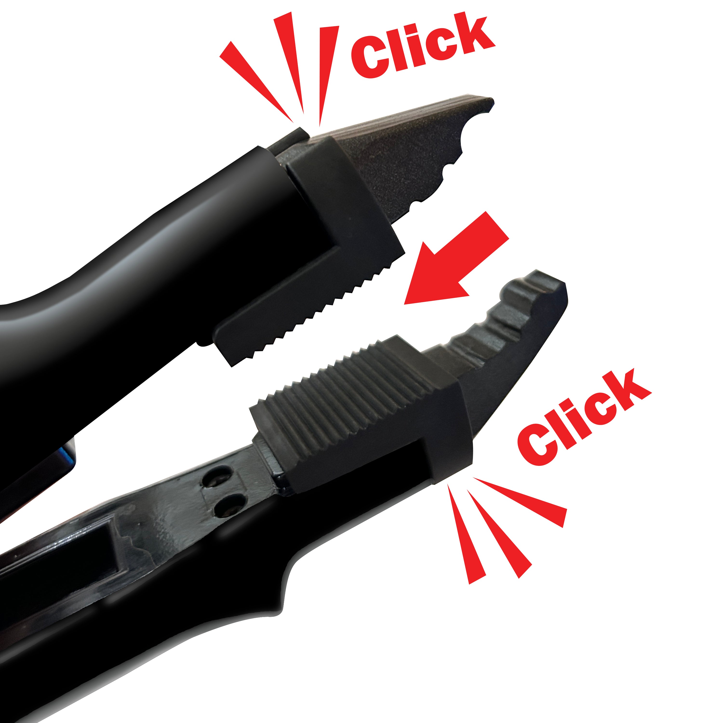 Extension Fusion Pro™ — 2-in-1 Fusion Wand & Pliers