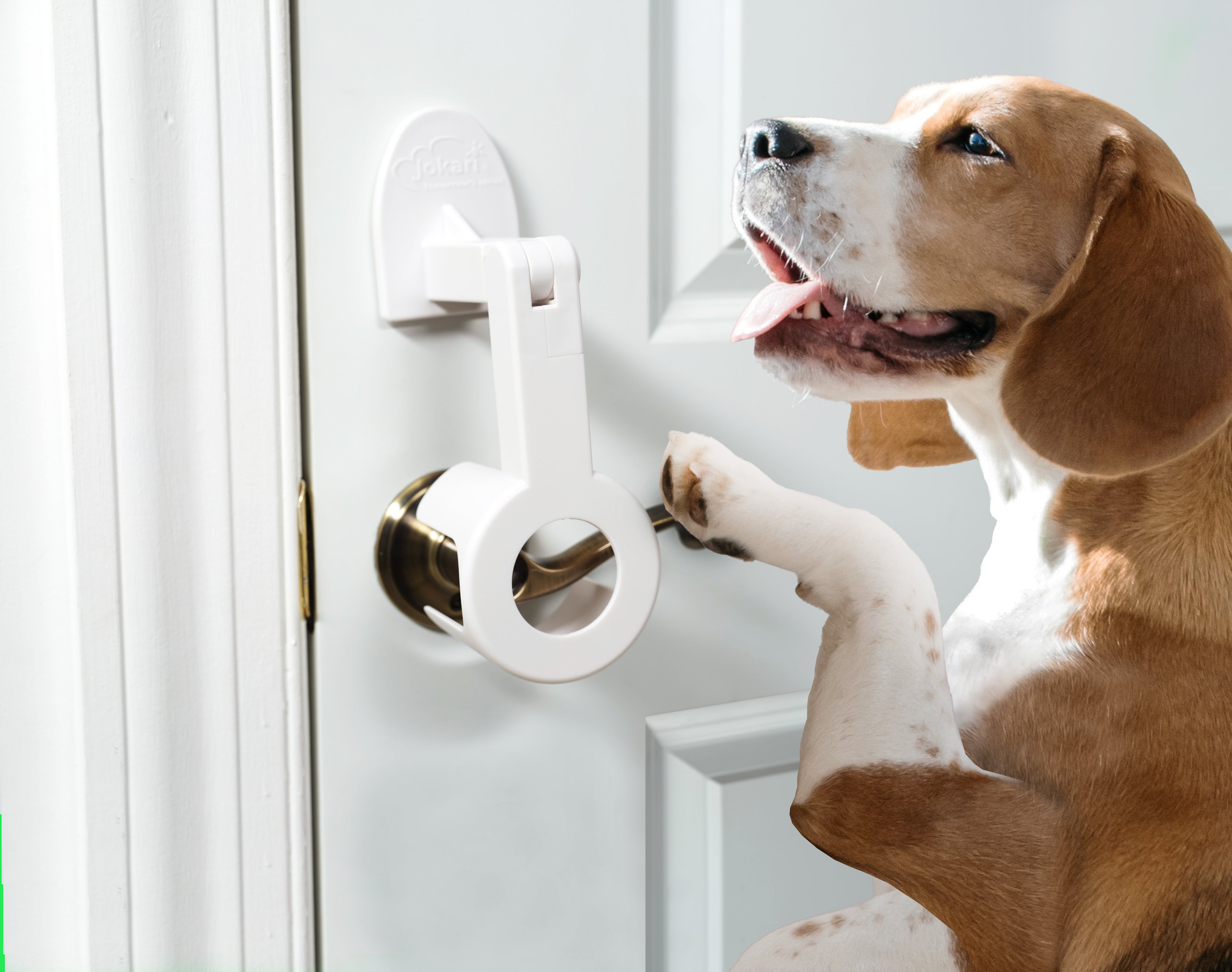 Safe Guard™ - Multi-Use Handle & Knob Guard