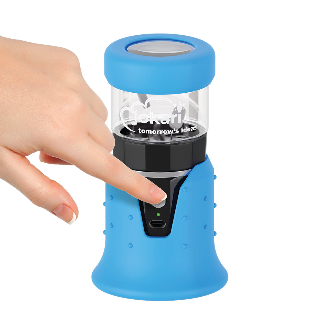 Med Crush™ — Electric Pill Grinder