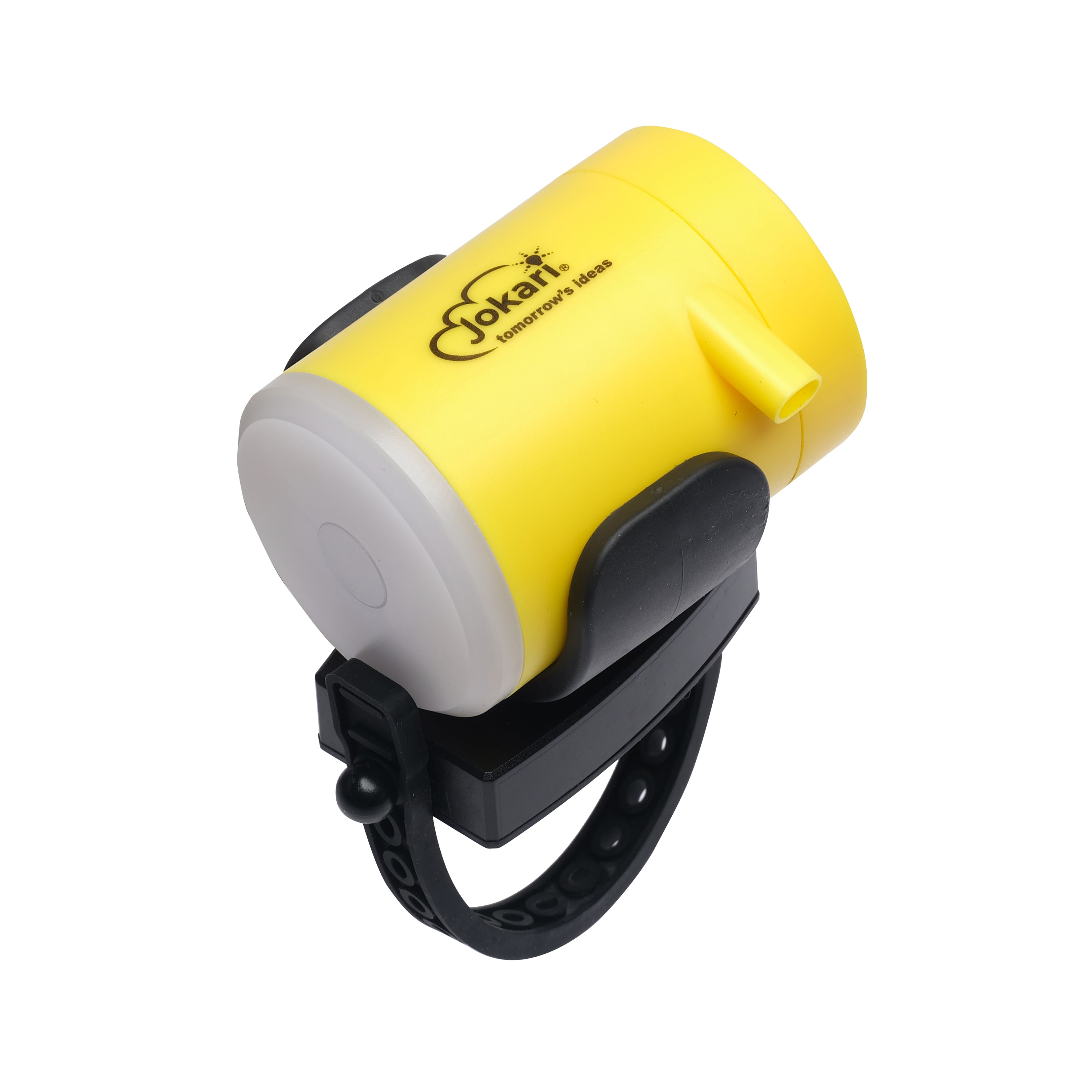 Dust Blaster™ - Attachable Blower & Work Light