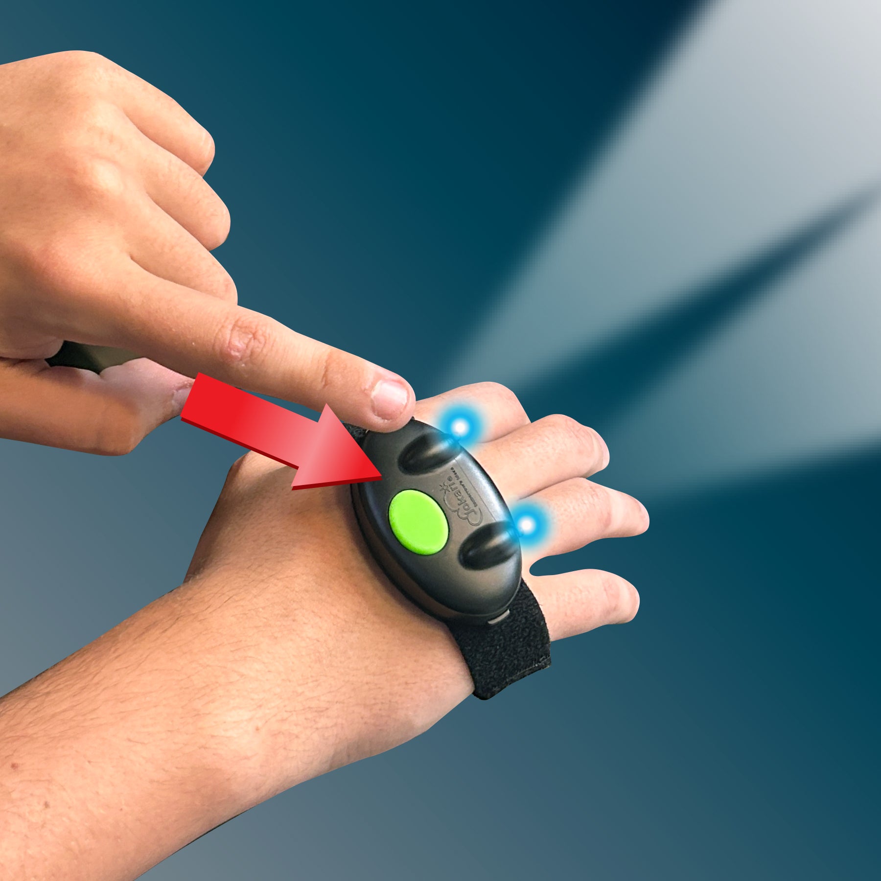 Hand Light™ - Hands-Free Flashlight – Jokari