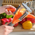 Catch-All™ Peeler - Safe & Multi-Functional