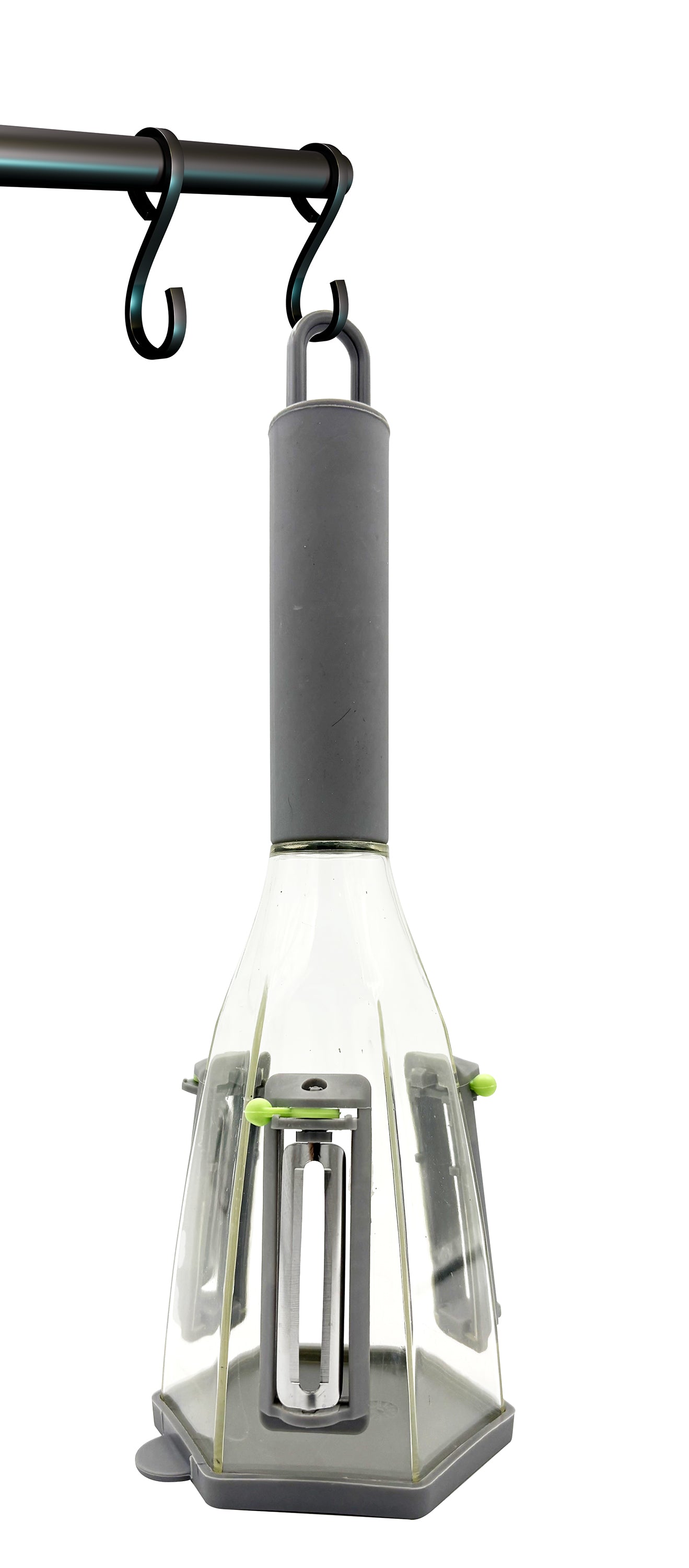 Catch-All™ Peeler - Safe & Multi-Functional
