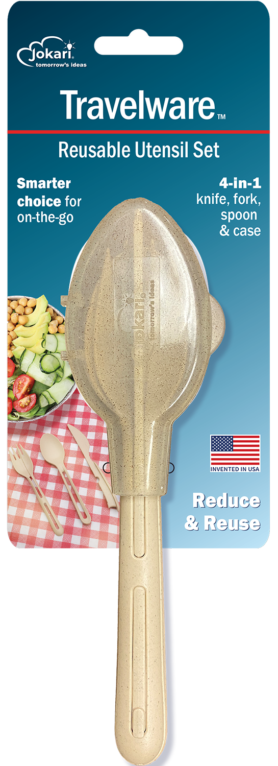 Travelware™ — Travelware Cutlery Set