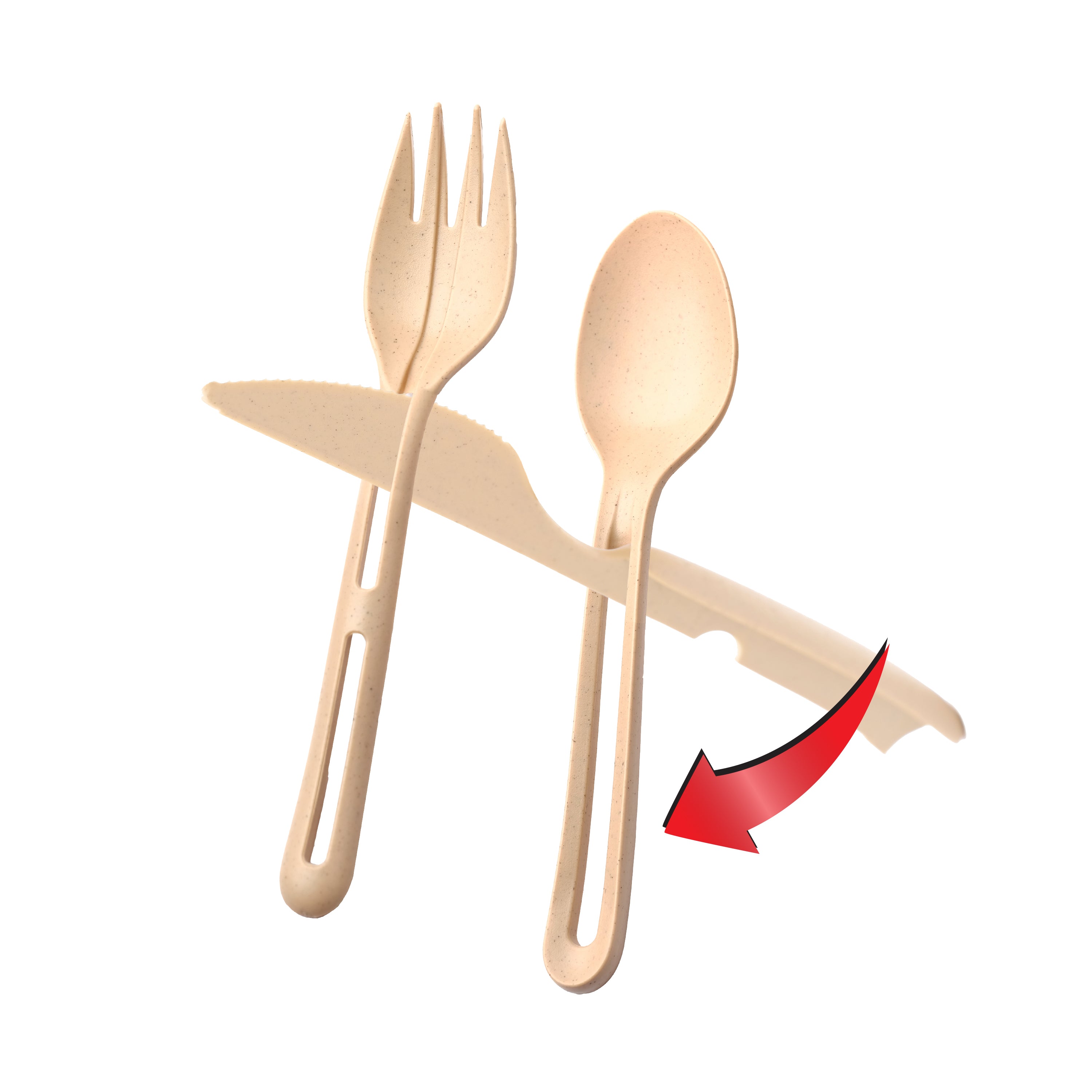 Travelware™ — Travelware Cutlery Set