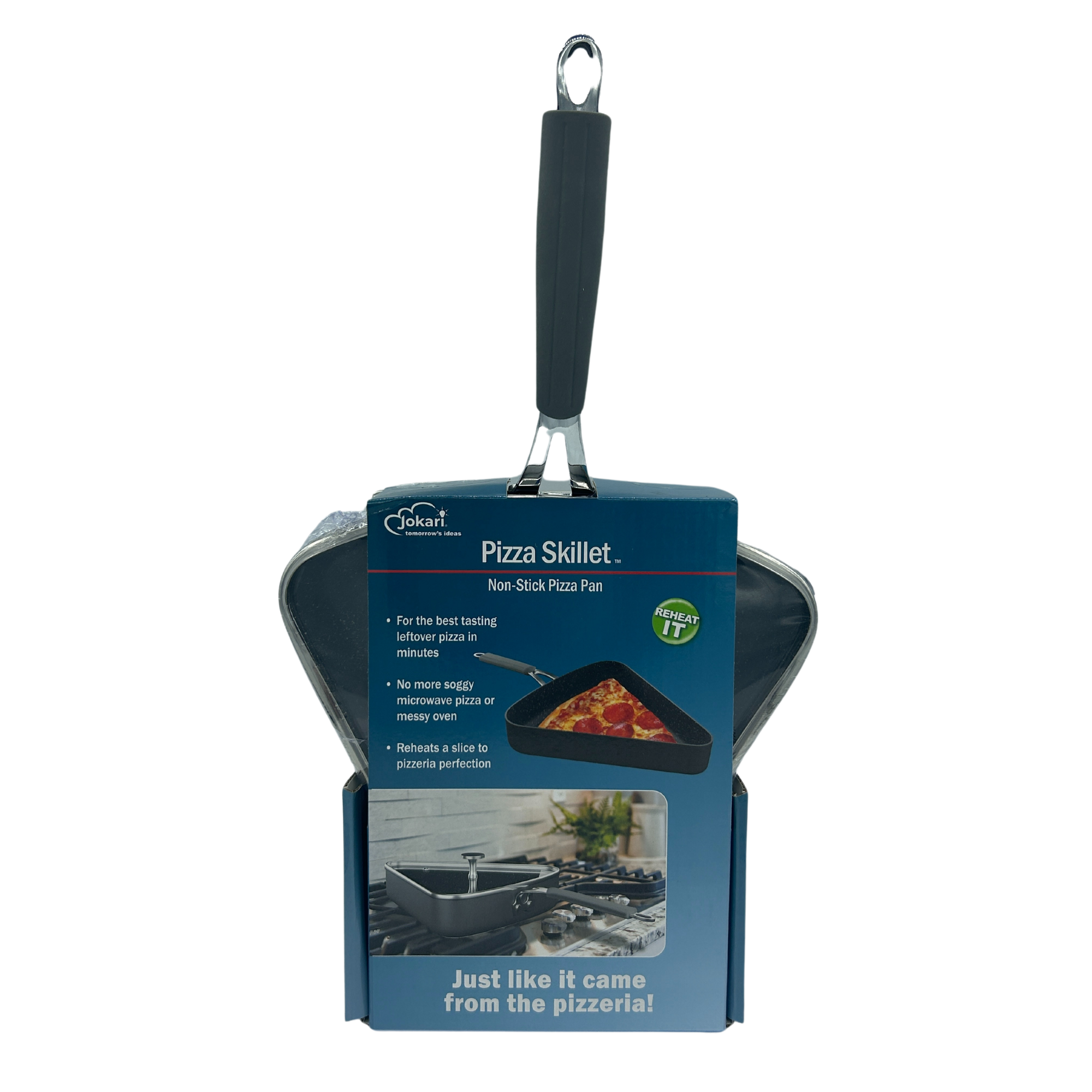 Pizza Skillet™ - Non-Stick Pizza Pan