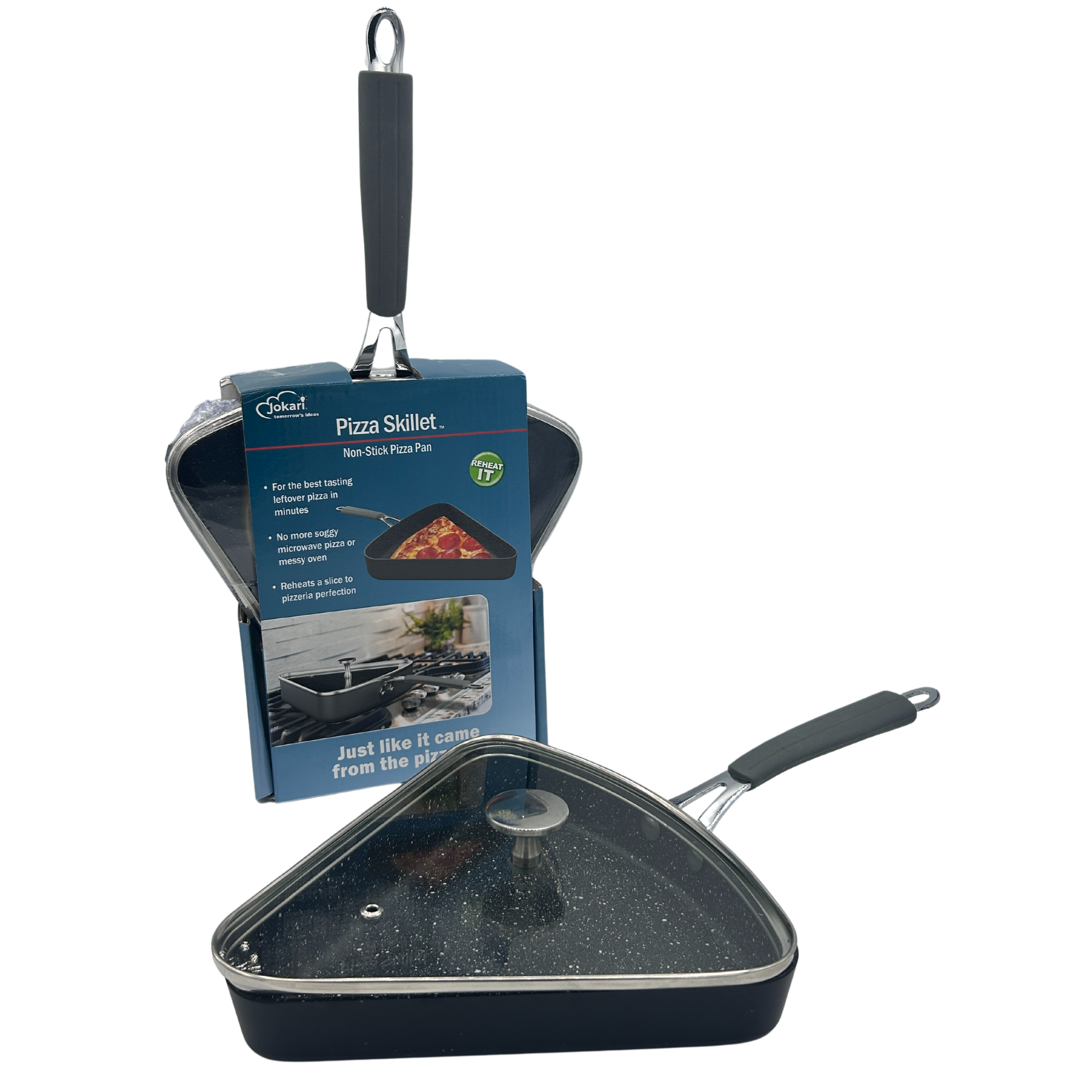 Pizza Skillet™ - Non-Stick Pizza Pan