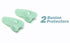 Comfort Step™ Toe Covers & Separators