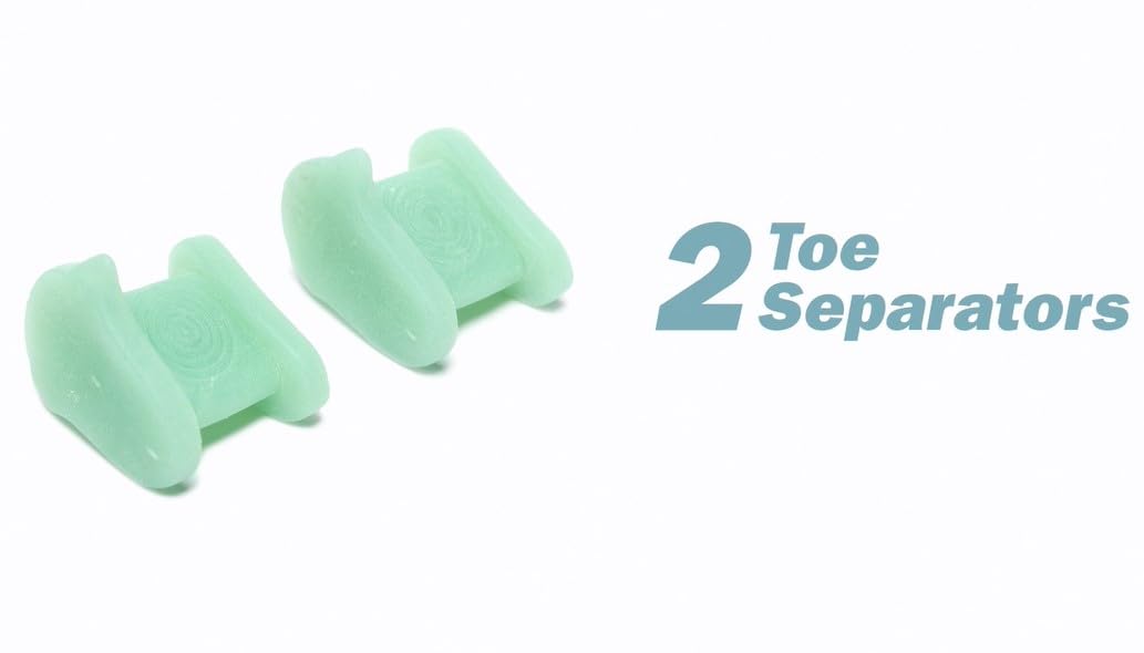 Comfort Step™ Toe Covers & Separators