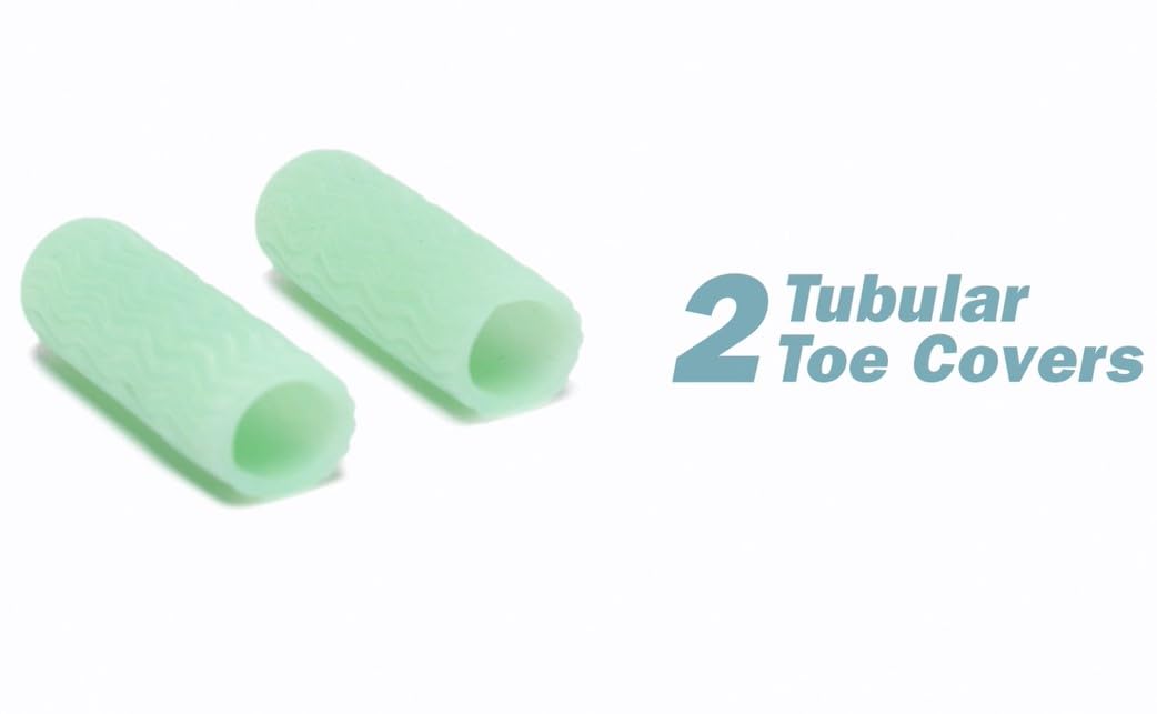 Comfort Step™ Toe Covers & Separators