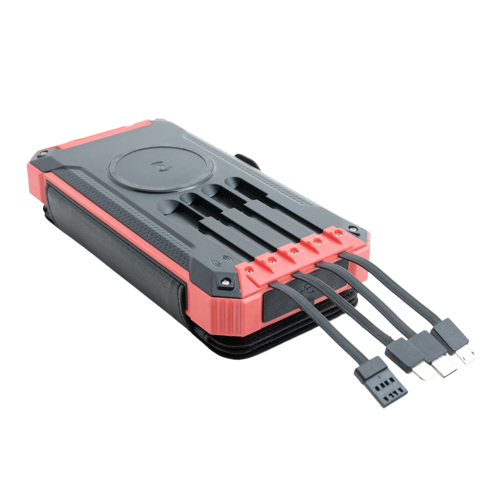 Power Friend™ - Solar Rechargeable Battery Bank