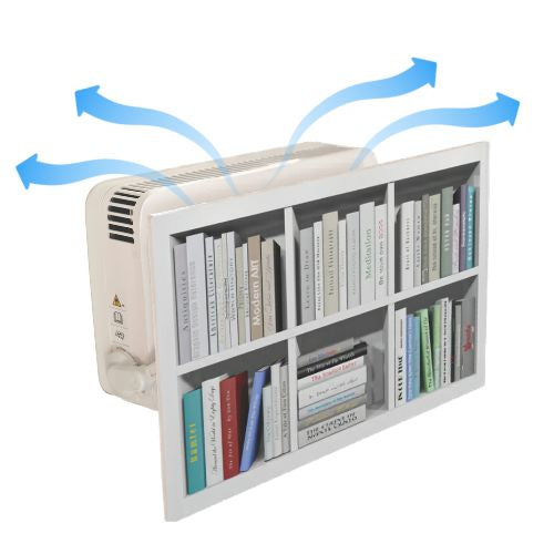 Air Flow Guard™— Air Conditioner Decorative Cover & Air Deflector