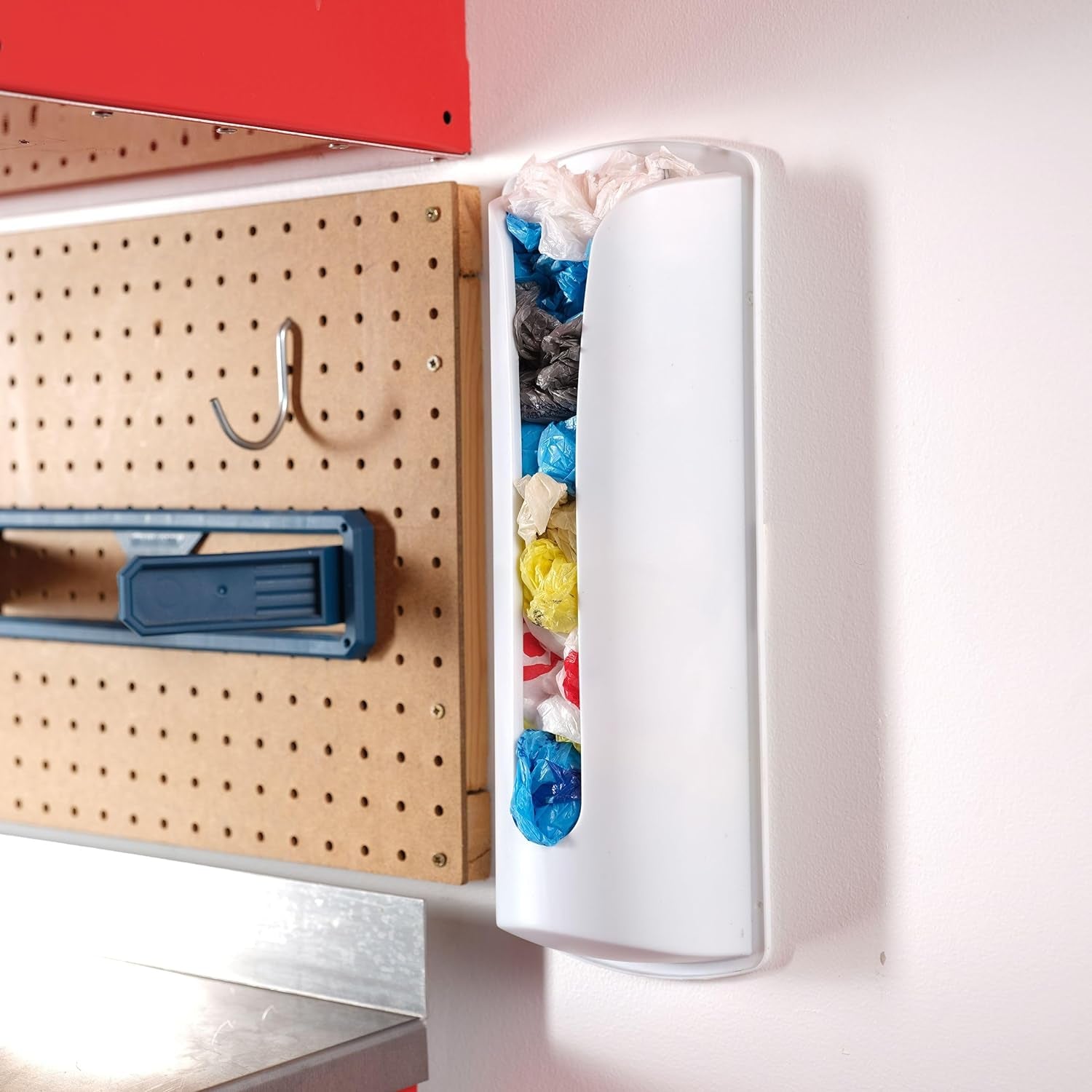 Bag Stor® - Grocery Bag Organizer & Dispenser