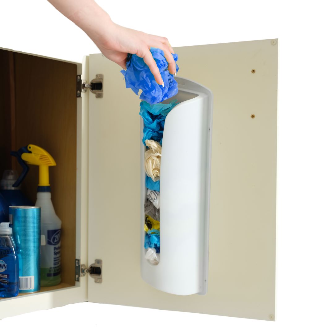 Bag Stor® - Grocery Bag Organizer & Dispenser