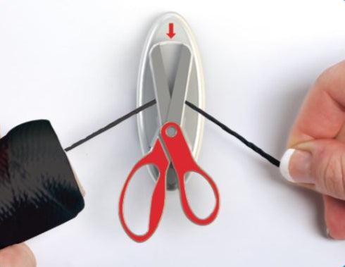 Quick Cut™ — Multi-Purpose Cutting Tool