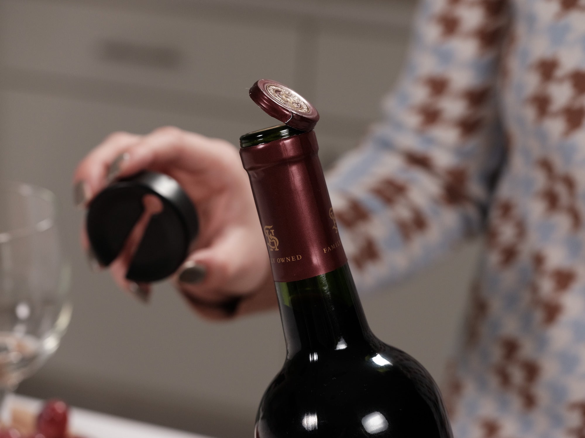 Wine Opener Pro