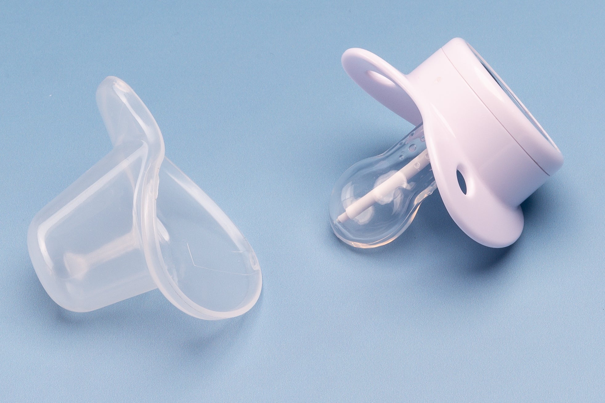 Temperature Bear™ - Pacifier Thermometer