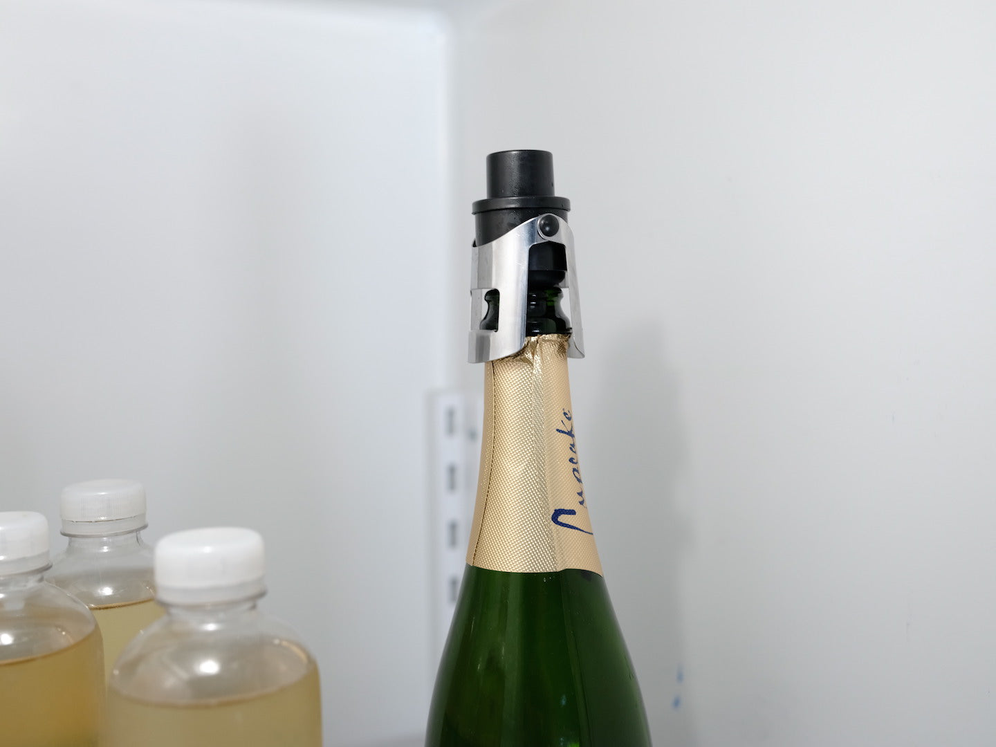 Champagne Saver