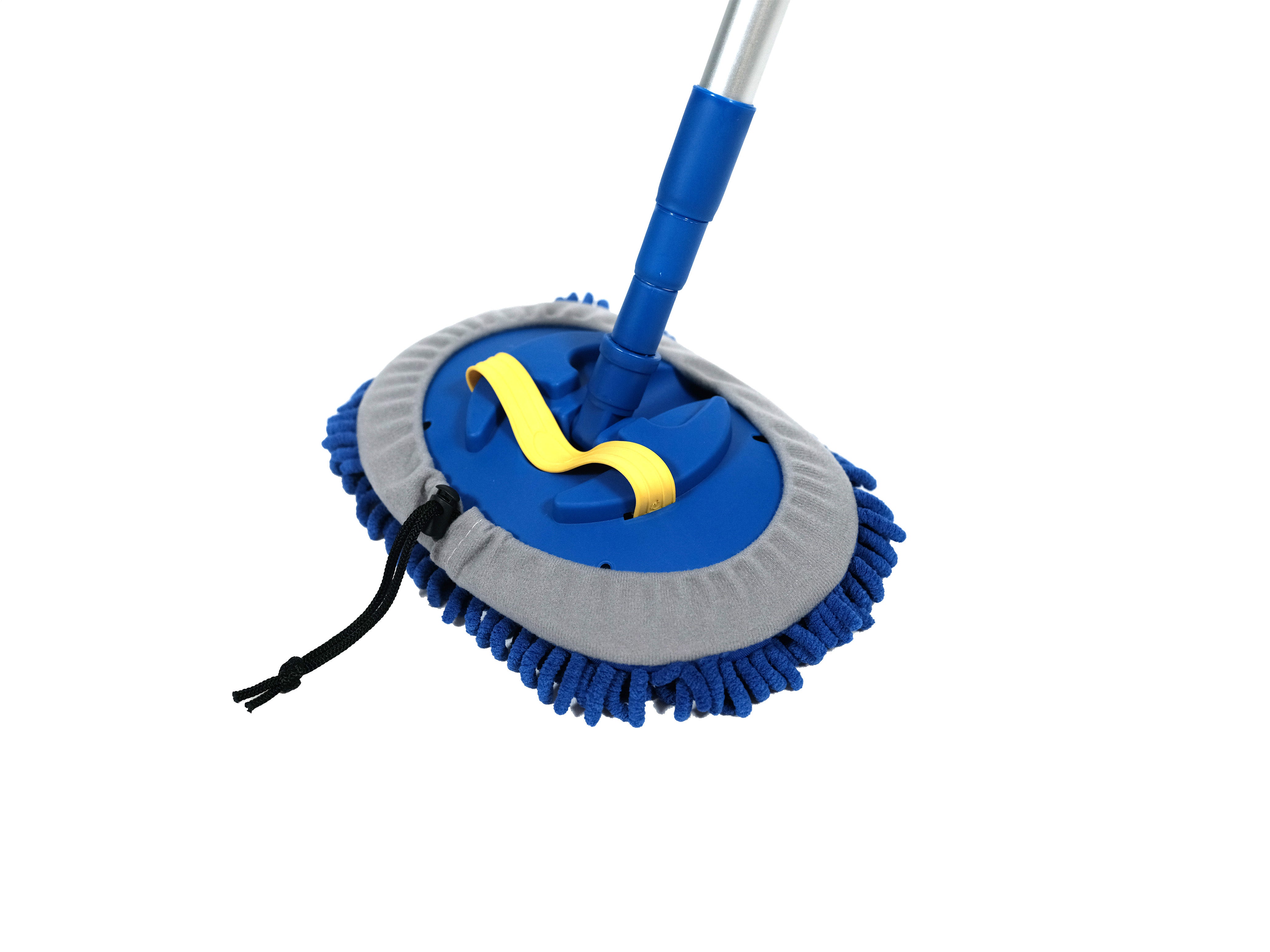 Auto Shine XL™ - 3-in-1 Microfiber Brush & Wand